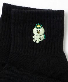 WEGO アンクルパイルユニークソックス