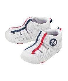 MIKI HOUSE HOT BISCUITS 【13-16cm】 ダブルラッセル ウォーターベビーサンダル