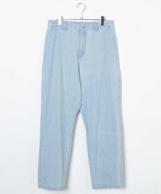 WEGO デニムイージーワイドパンツ