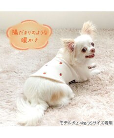 PET PARADISE ペットパラダイス ペティヒートDAN Tシャツ 《いちご柄》 小型犬