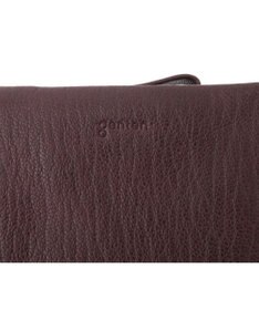 genten ゴートベーシック 二つ折り財布