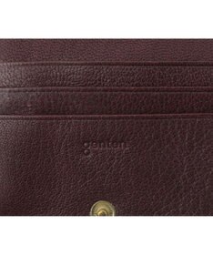 genten ゴートベーシック 二つ折り財布