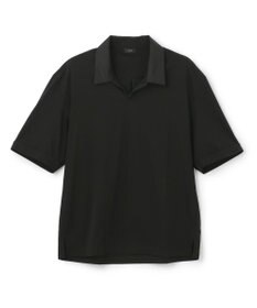 JOSEPH HOMME レオスムースシルケット スキッパー