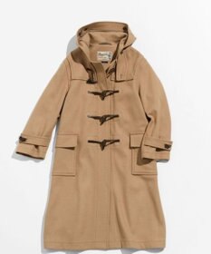 LENO DUFFEL COAT 《MONTGOMERY×LENO》《UNISEX》 ダッフルコート