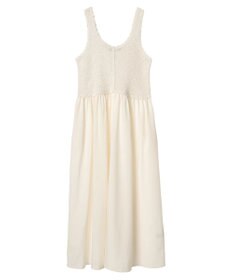 Green Parks ・ＳＵＧＡＲ　ＳＰＯＯＮ　クロシェキリカエワンピース