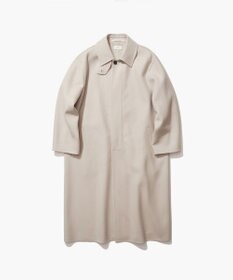 ATON SUPER 120S DOUBLE MELTON | バルマカーンコート