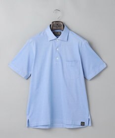 GOTAIRIKU WEB限定/ポケット付【COOLMAXの吸汗速乾】COOL BIZポロ