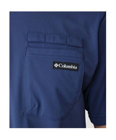 Columbia Columbia/ マウンテンズアーコーリングショートスリーブTシャツ /コロンビア