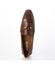 MODE ET JACOMO <MODE ET JACOMO>ゴールドチェーンローファー