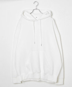 WEGO 【ユニセックス着用ITEM/MLXLサイズ展開/新色追加/裏起毛】スウェットプルパーカー