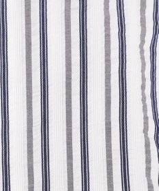 JOSEPH ABBOUD 【オーガニックコットン】オーガニックコードストライプ シャツ