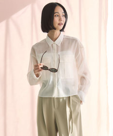 UNFILO カップ付きキャミソール