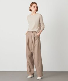 BEIGE， GIEN / ワイドパンツ