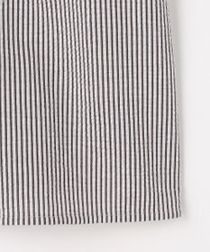 J.PRESS LADIES 【一枚で着映え】サッカージャージー バンドカラー カットソー