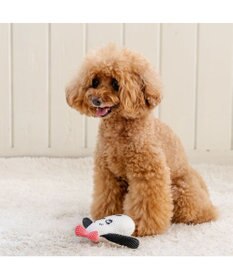 PET PARADISE スヌーピー デンタルトイ 《ベル》