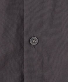 NAVE 【ReNAVE・洗える/撥水加工/接触冷感/UVケア/セットアップ】ナイロンタスラン シャツ