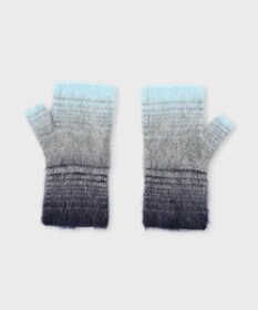 Paul Smith モヘア ミックス グローブ