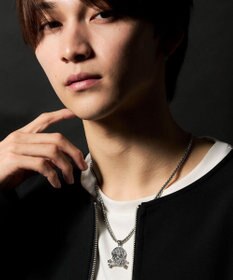 WEGO Mビジュートップネックレス