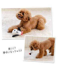 PET PARADISE スヌーピー デンタルトイ 《ベル》