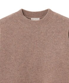 BEIGE， PROTAGONISTA / ウールモヘアニット