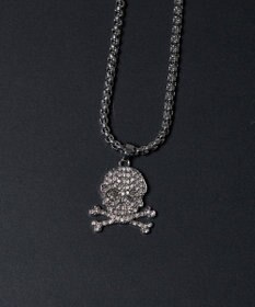 WEGO Mビジュートップネックレス