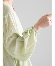 Te chichi イレギュラーヘムチュニックブラウス