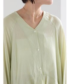 Te chichi イレギュラーヘムチュニックブラウス