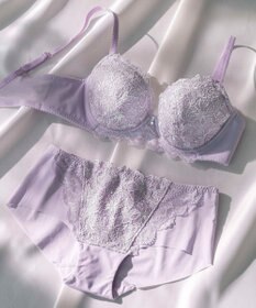 Wing Wing Lesiage　【2800シリーズ】　ブラジャー　サイドすっきり　安定感のあるしっかりとしたフィット感　ウイング／ワコール　PB2800