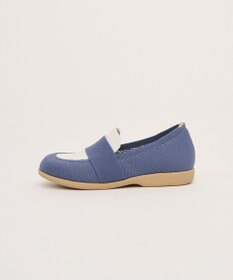 steppi “撥水＆洗えるニットシューズ” KIDS スリップオン シューズ