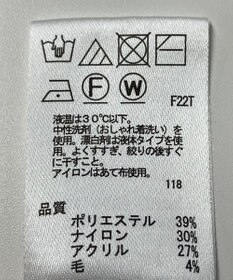 ONWARD Reuse Park 【any SiS】ニット秋冬