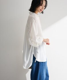 Green Parks 【しゃれシャツ】イージーケアシャーリングシャツ