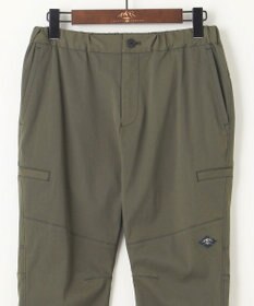 JOSEPH ABBOUD MOUNTAIN 【レディースシルエット・ストレッチ/吸水速乾/UVカット】コーデュラツイルストレッチ パンツ