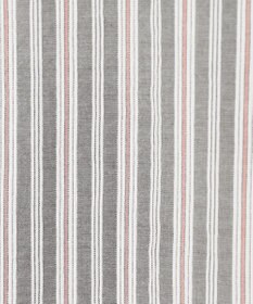 JOSEPH ABBOUD 【オーガニックコットン】オーガニックコードストライプ シャツ