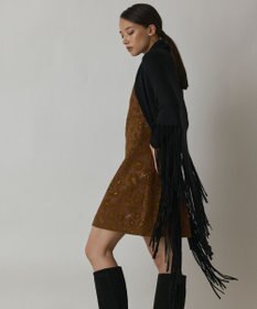 GRACE CONTINENTAL フリンジストール