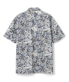 JOSEPH HOMME 新柄【洗える】メキシカントロピカルプリント　半袖レギュラーカラーシャツ