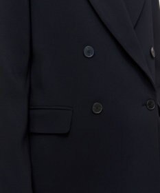 JOSEPH 【FOUNDATIONS】JADEN　コンフォートキャディー ダブルブレストジャケット