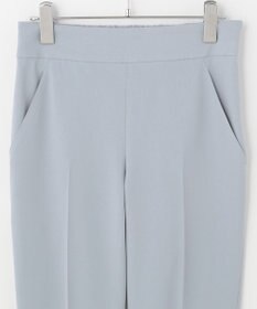 #Newans 【新色登場！】美シルエットセンタープレスパンツ