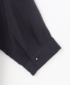 自由区 S シアージオメトリックジャカードプルオーバー ブラウス