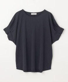 ANY 【洗濯機可】タックスリーブドルマンTシャツ