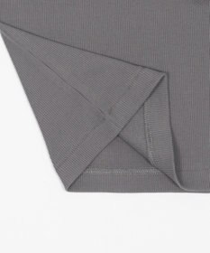 WEGO 【ユニセックス着用ITEM】グラフィックヘンリーネックT（SS）