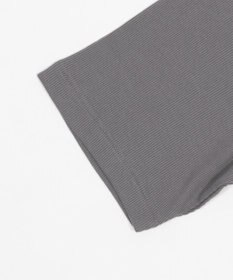 WEGO 【ユニセックス着用ITEM】グラフィックヘンリーネックT（SS）