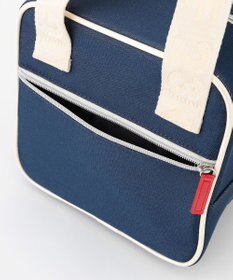 23区GOLF 【WOMEN】合皮×デニム調保冷カートバッグ