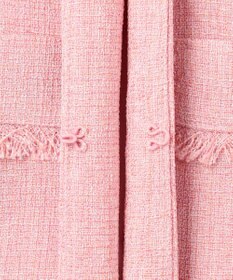 TOCCA 【洗える・消臭】MIST TWEED ジャケット