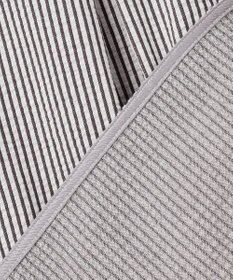 J.PRESS LADIES 【一枚で着映え】サッカージャージー バンドカラー カットソー