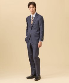 J.PRESS MEN 【J.PRESS MOVING / セットアップ対応】REDA ACTIVE スポーツツイスト スラックス