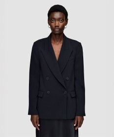 JOSEPH 【FOUNDATIONS】JADEN　コンフォートキャディー ダブルブレストジャケット