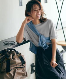 23区 【CLASSY.6月号掲載】ボストンフレーム サングラス