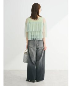 Green Parks ・ＥＬＥＮＣＡＲＥ　ＤＵＥグラデーションデニムパンツ