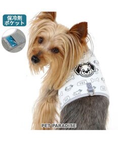 PET PARADISE ディズニー 101匹わんちゃん  保冷剤ポケット付き ハーネス ＳＳ 小型犬