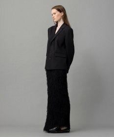 NAVE 【ReNAVE・洗える/UVカット】スパンポリエステル ジャケット